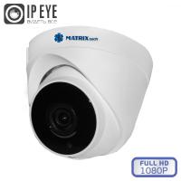 MT-DP2.0IP20F DC (3,6мм) купольная внутренняя IP камера