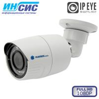 MT-CW1080IP20SE DC (3,6мм) уличная цилиндрическая IP камера